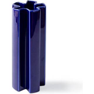 Mazo KYO Star Vase Lille Solid Blå