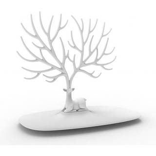 Qualy design My Little Deer Smykketræ (Hvid)