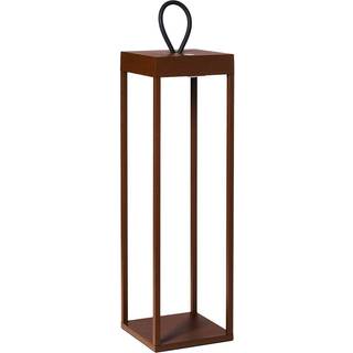 Lucerna Lantern 50 Corten - Bordlampe - Lampefeber - Hos Lampeagenten