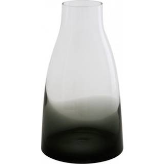 Flower Vase no. 3 - Smoked grey