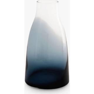 Flower Vase no. 3 - Indigo blue