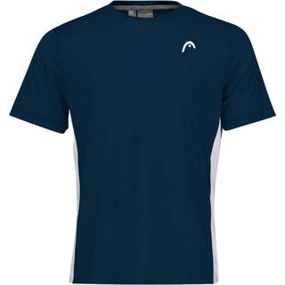 Head Slice T-Shirt (Mens, Navy) - S