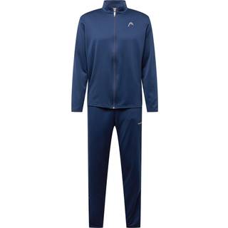 Head Easy Court Tracksuit Women Dark Blue