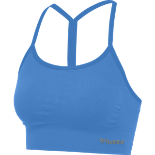 Hummel® - Tiffy Seamless Sports Top (Saffron)
