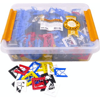 Knudsen Afstandsbrikker Mixbox