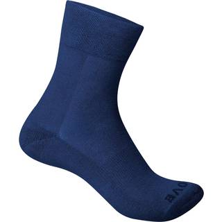 GripGrab Thermolite SL Vinterstrømper Navy - Strømpe str. 44-47