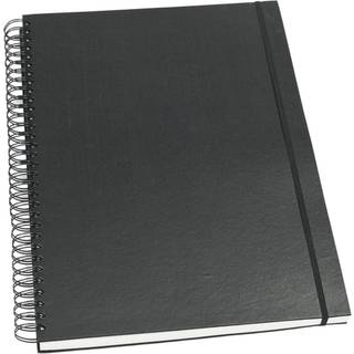 Other Tegneblok GRIEG A3 stående 150g sort 7045142675009