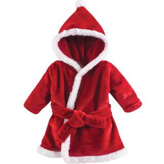 Hudson baby unisex baby plys dyre ansigt badek?be julemanden 0-9 m?neder