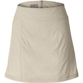 Royal Robbins Women's Discovery III Skort Nederdel Damer størrelse 12 farve beige