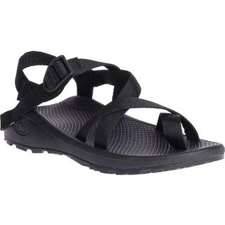 Chaco J106765-13 Z & Cloud 2 Sandal för män, solid svart - storlek 13