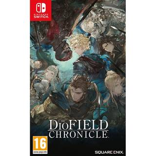 The DioField Chronicle - SWITCH