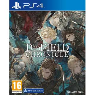 The Diofield Chronicle - Sony PlayStation 4 - Strategi