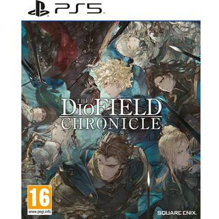 The Diofield Chronicle - Sony PlayStation 5 - Strategi