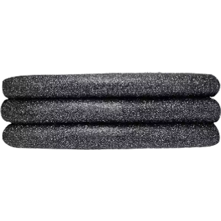 70 CM SPARKLING BLACK 6 MM