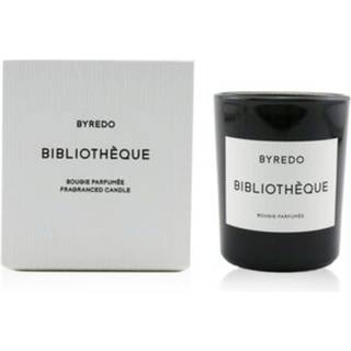 Byredo - Cotton Poplin Candle 70g - Duftlys