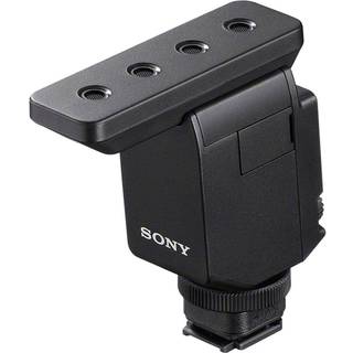 Sony ECM-B10 Shotgun-mikrofon