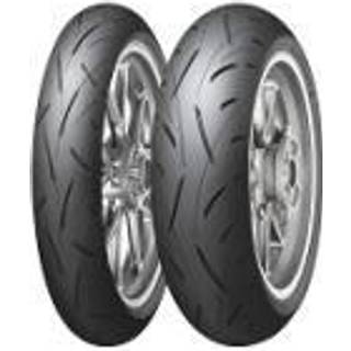 Dunlop Sportmax Roadsport 2 Rear 190/55ZR17 75W