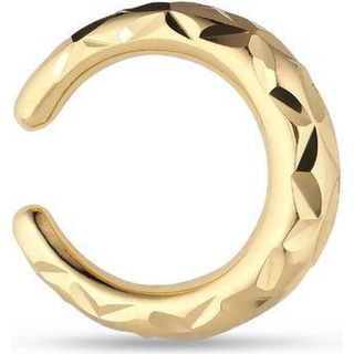 Jane Kønig Reflection Rhombus cuff, forgyldt - 1 stk