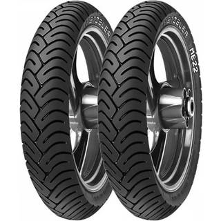 Metzeler ME22 ( 3.00-17 RF TT 50P M/C, Forhjul )