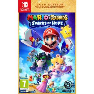 MARIO + RABBIDS SPARKS OF HOPE | Gold Edition (Nintendo Switch) - Nintendo eShop Key - EUROPE