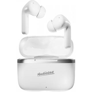 Audictus Dopamine ANC True Wireless Hovedtelefoner - Hvid