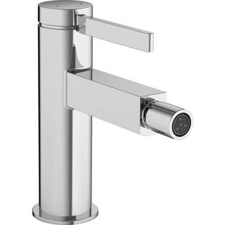 Hansgrohe Finoris bidetarmatur m/push-o. krom