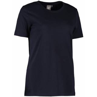 ID 0317 PRO Wear T-shirt light dame Navy 3XL