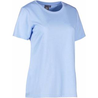 ID 0317 PRO Wear T-shirt light dame Lys blå 6XL