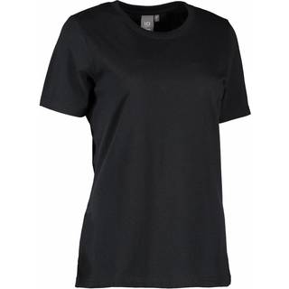 ID 0317 PRO Wear T-shirt light dame Sort XS