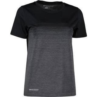 GEYSER by ID Dame Trænings t-shirt - Sort - S