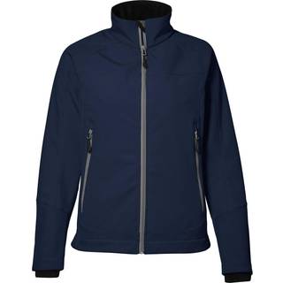 ID Funktionel Softshell Jakke Dame Navy