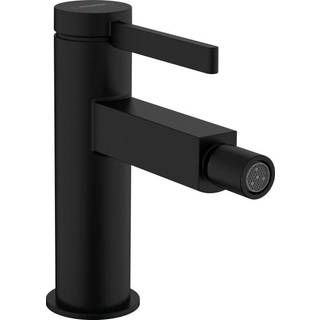 Hansgrohe Finoris bidetarmatur m/push-o. MS