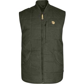 Fjällräven Men's Grimsey Vest Deep Forest, S