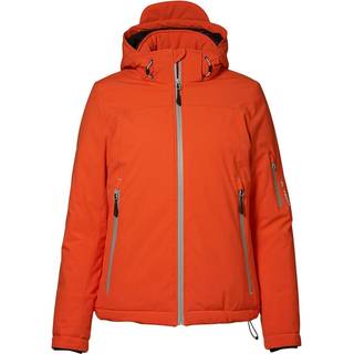 ID Vinter Softshell Jakke Dame Orange