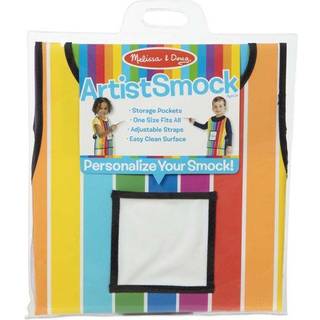 Melissa & Doug Art Essentials Artist Smock - One Size Fis All