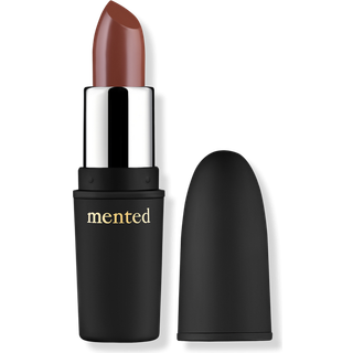 5 kosmetik | Semi Matte n?gen l?bestift Brown bare | Vegansk parabenfri grusomhedsfri | N?gen lyser?d brun langvarig l?bestift