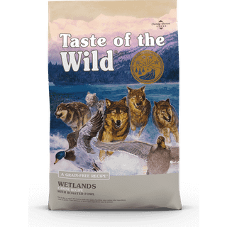 TASTE OF THE WILD Adult Wetlands kornfrit and 2 kg