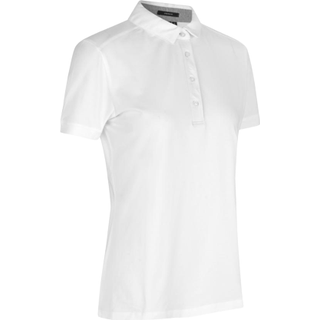 ID 0535 Business poloshirt Jersey dame Hvid XS