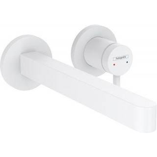 Hansgrohe Finoris håndvaskarmatur 228 mat hvid