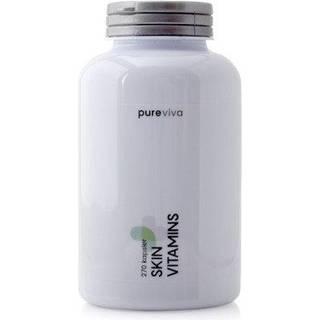 Pureviva Skin Vitamins - 270 kap