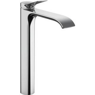 hansgrohe Vivenis 250 håndvaskarmatur med bundventil, krom