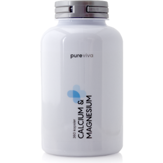 Pureviva Calcium & Magnesium - 360 kap