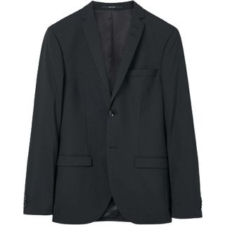 Jile Slim-Fit Uld Blazer - B.G - 50