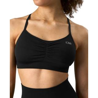 Scrunch Seamless Sports Bra Black