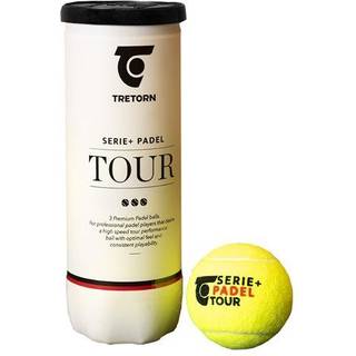 Tretorn Serie+ Padel Tour (1 rør)