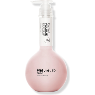 Naturelab. Tokyo Perfect Volume Conditioner: Letv?gtsh?r balsam bygge l?ft og krop til fladt b?de eller slap h?r i 11.5 fl oz / 340ml