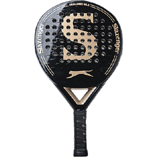 Slazenger Challenge No3 Black