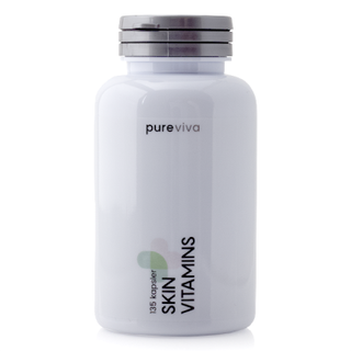 Pureviva Skin Vitamins - 135 kap