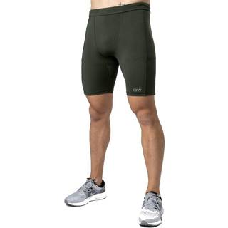 Mercury Short Tight shorts Men Pine Green