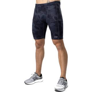 Mercury Short Tight shorts Men Camo